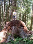 5.14.06 Indian Beach Mother's Day 054 